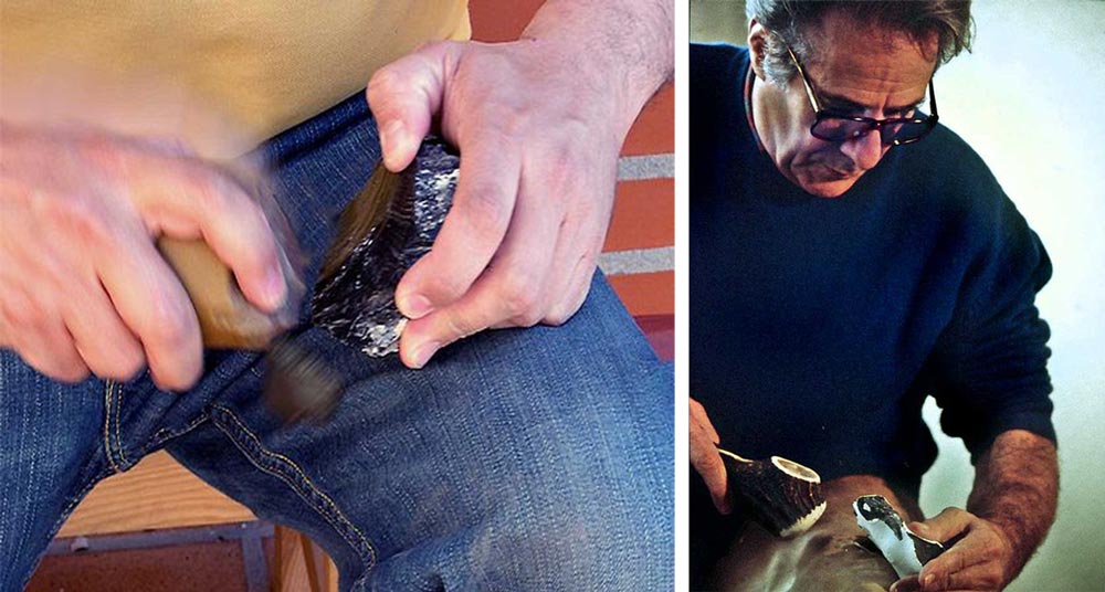 knapping-images
